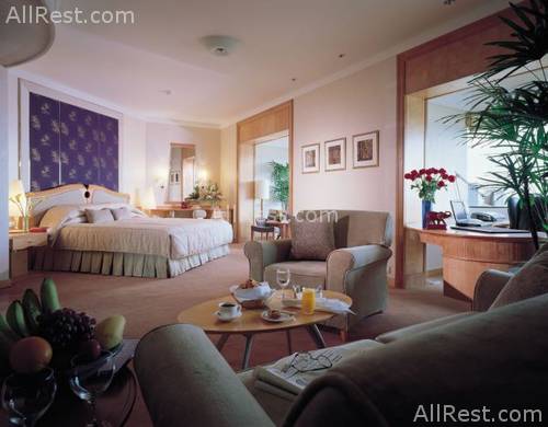 Shangri-La Hotel Singapore 10